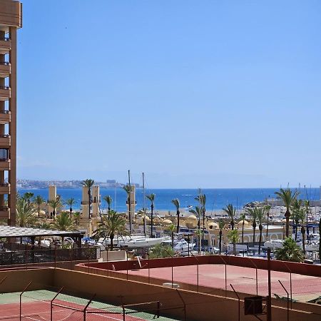 Oceanview Terrace Apartment Fuengirola Exterior foto